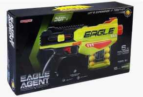 Игрушечное оружие Eagle Agent